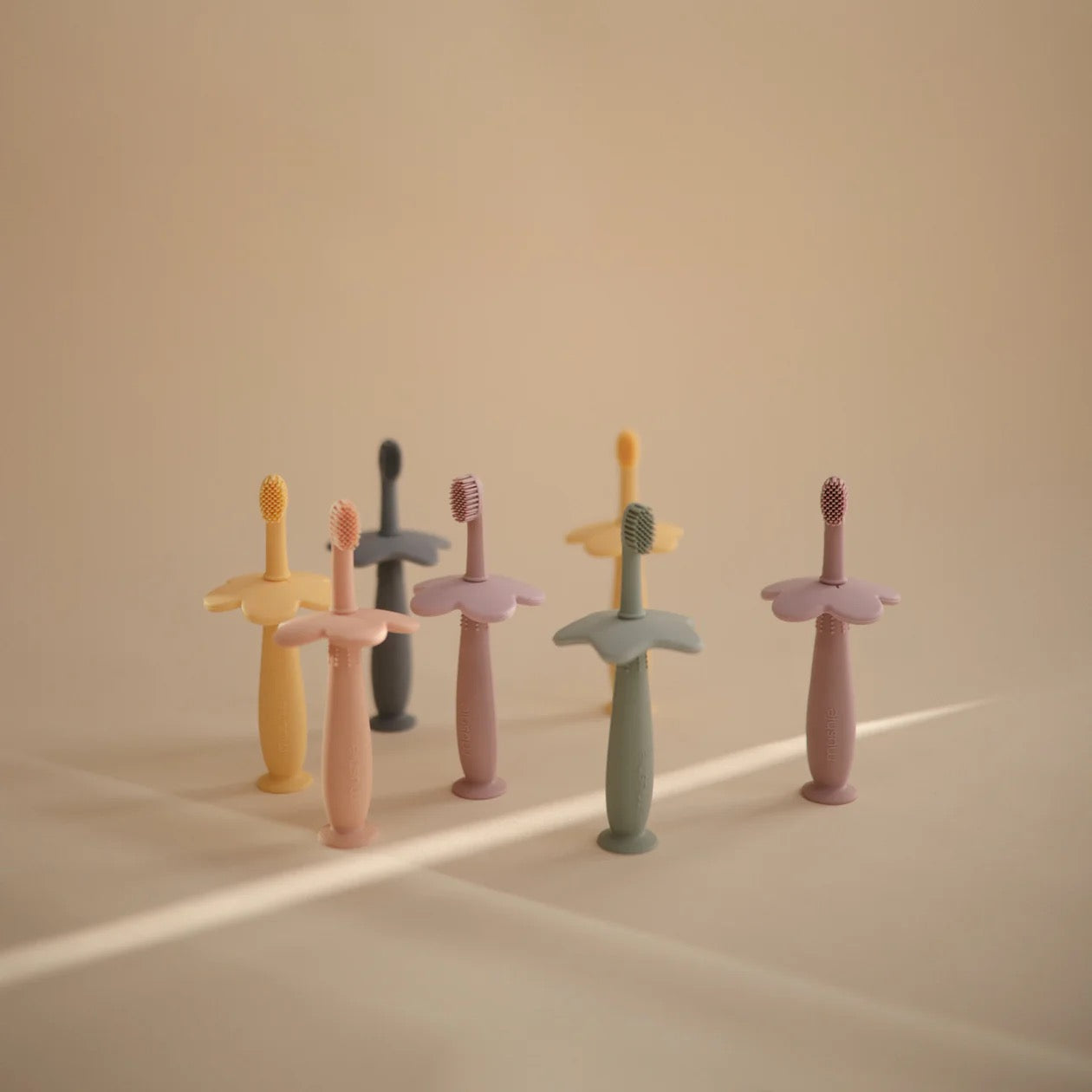 Mushie: Training Toothbrush