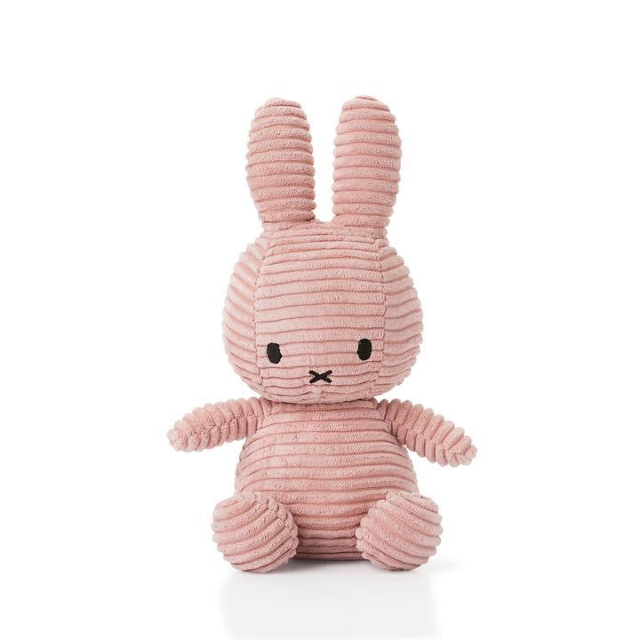 Miffy Corduroy Soft Toy