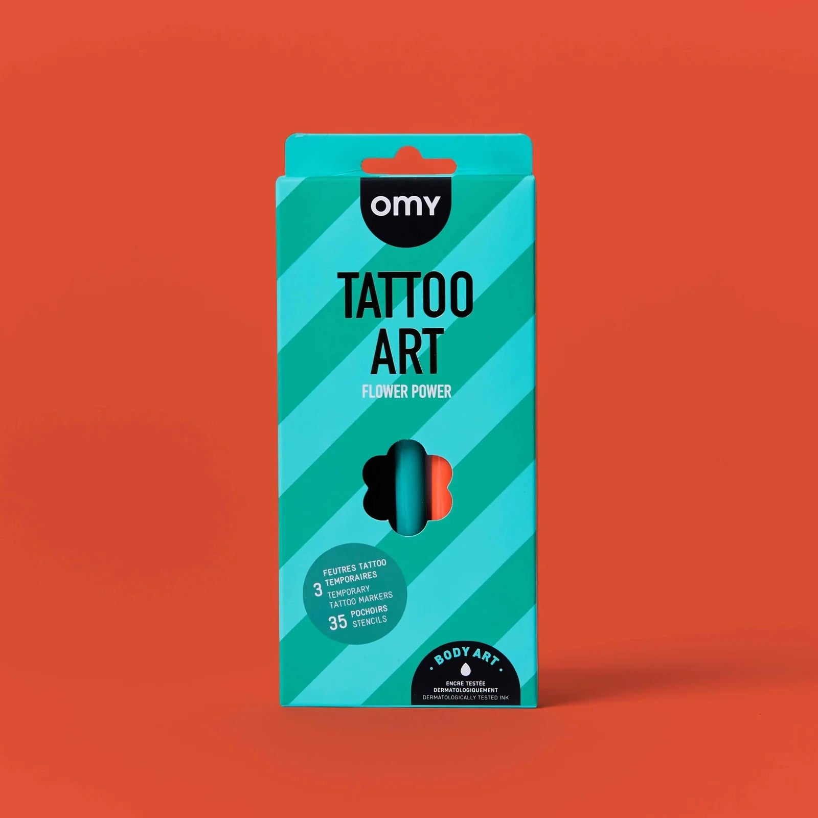OMY: Tattoo Art