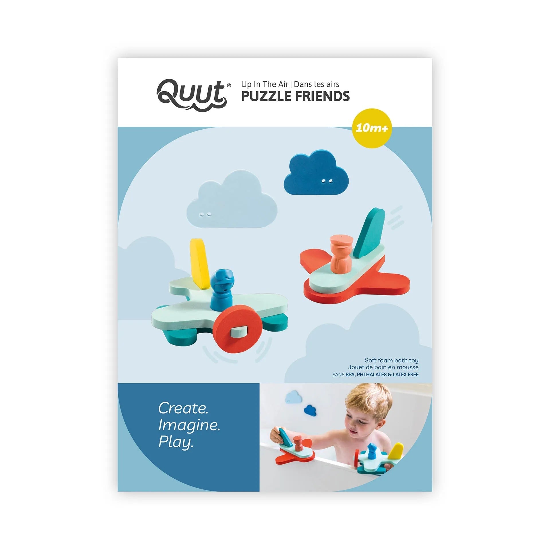 Quut: Puzzle Friends