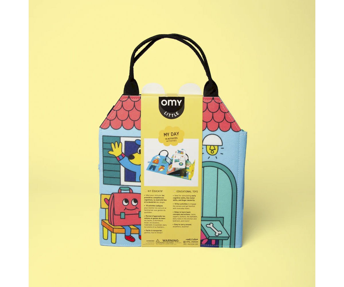 OMY: Montessori Play Kit