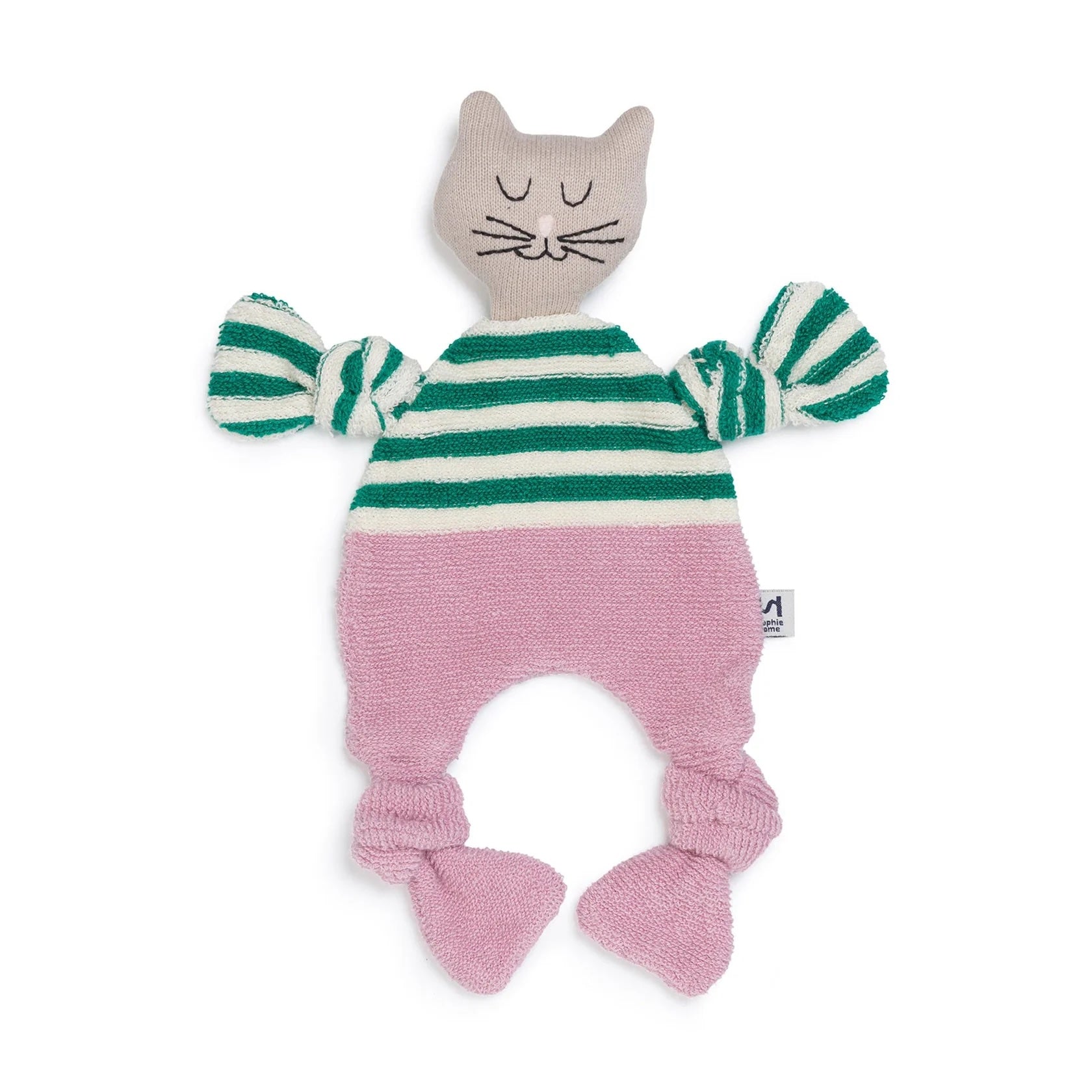 Sophie Home: Cuddle Cloth
