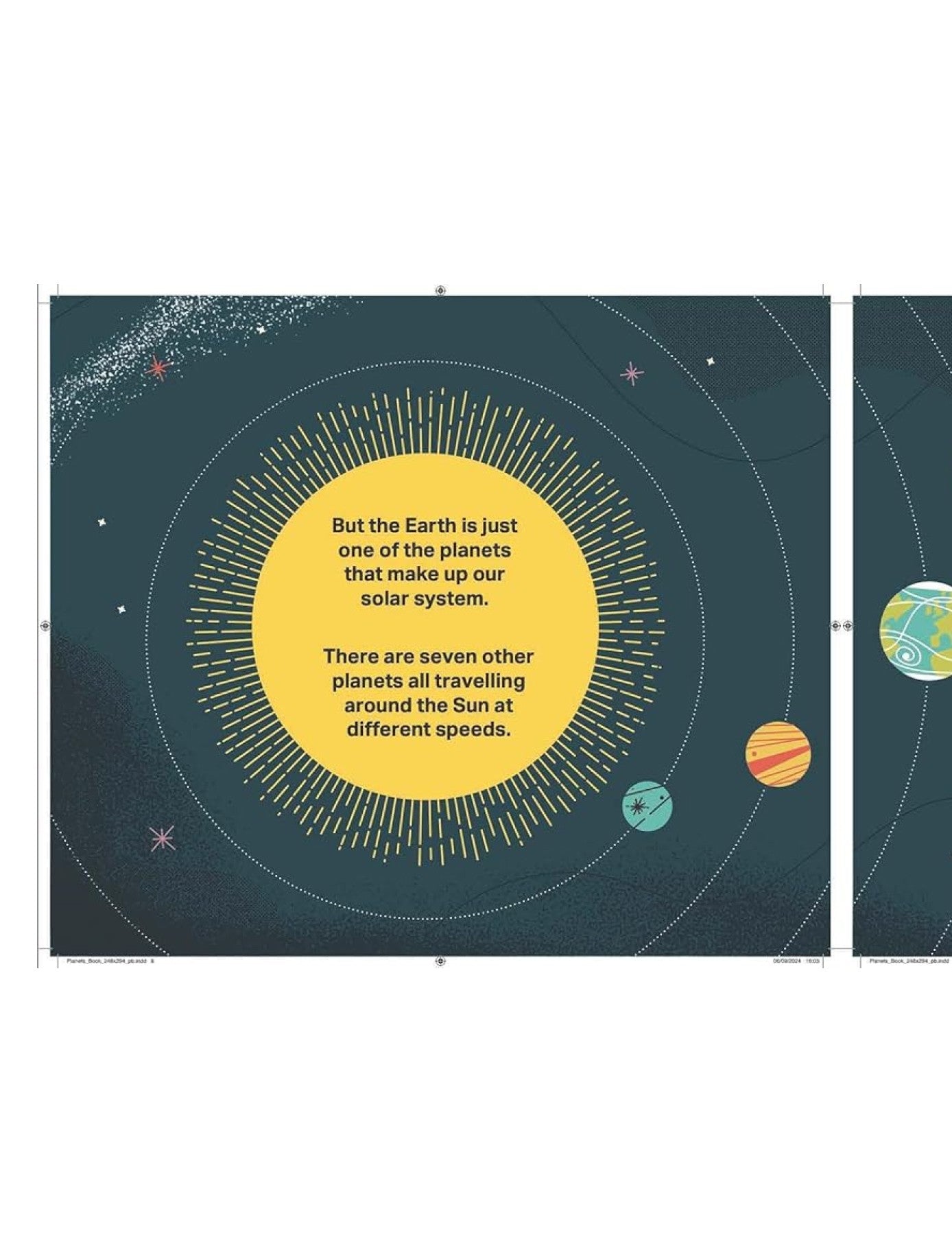 Planets: Blast Off!