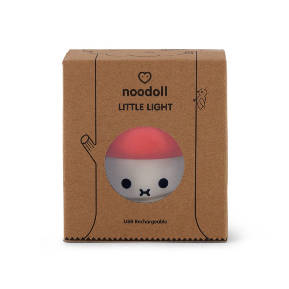 Noodoll Mushroom Little Light