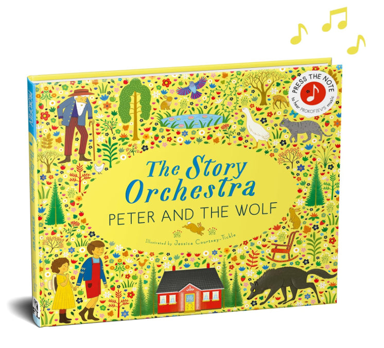 The Story Orchestra (more options available)