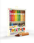 Ooly: Triangular Crayons