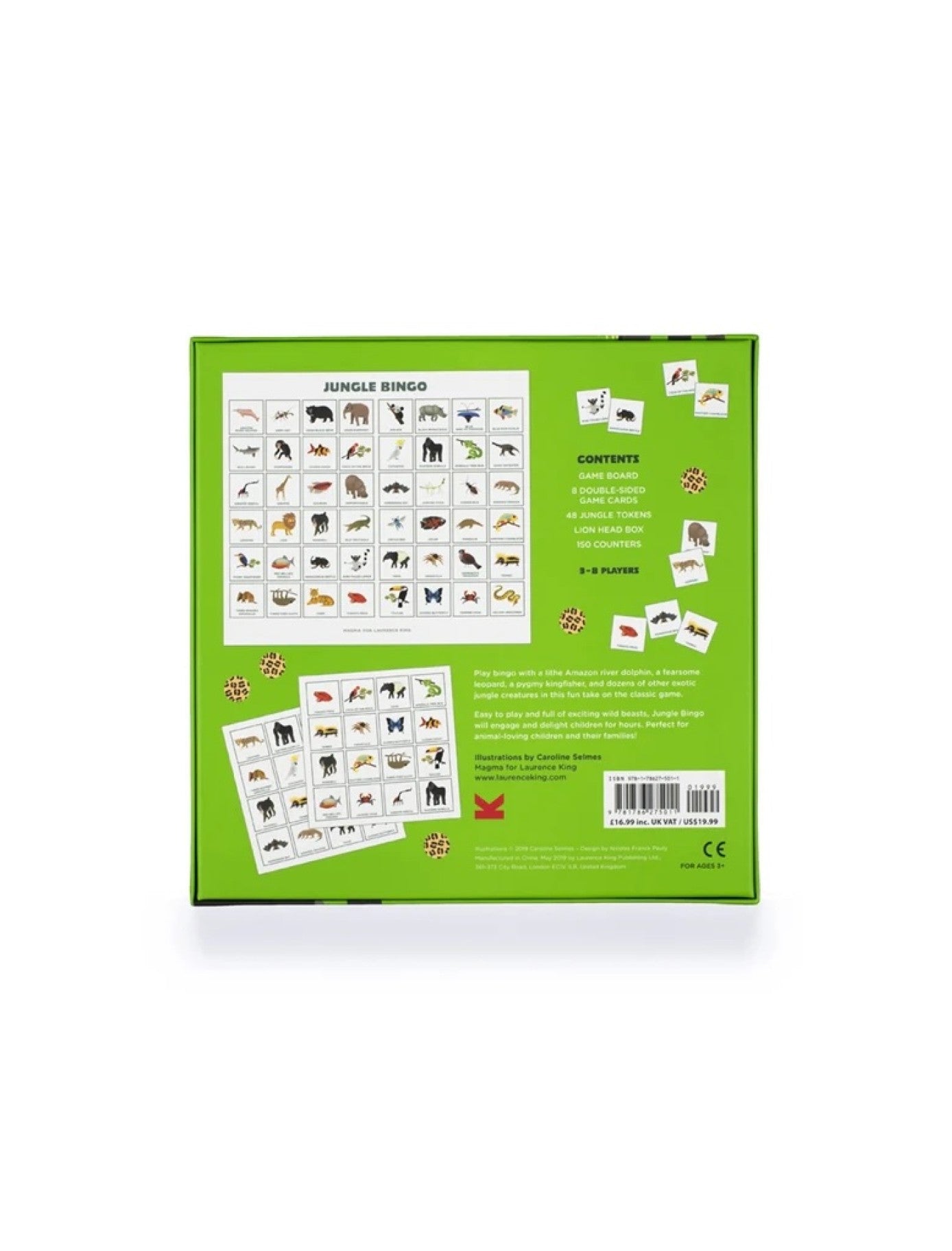 Jungle Bingo