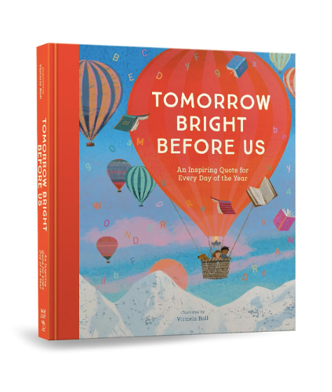Nosy Crow : Tomorrow Bright Before Us