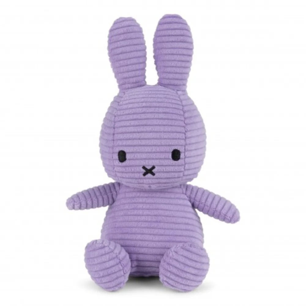 Miffy Corduroy Soft Toy