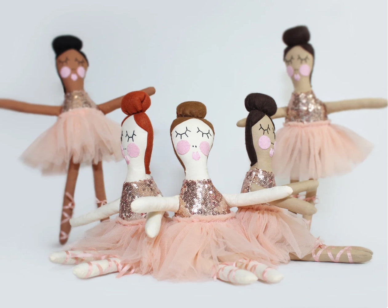 Rosie Dolls (more characters available)