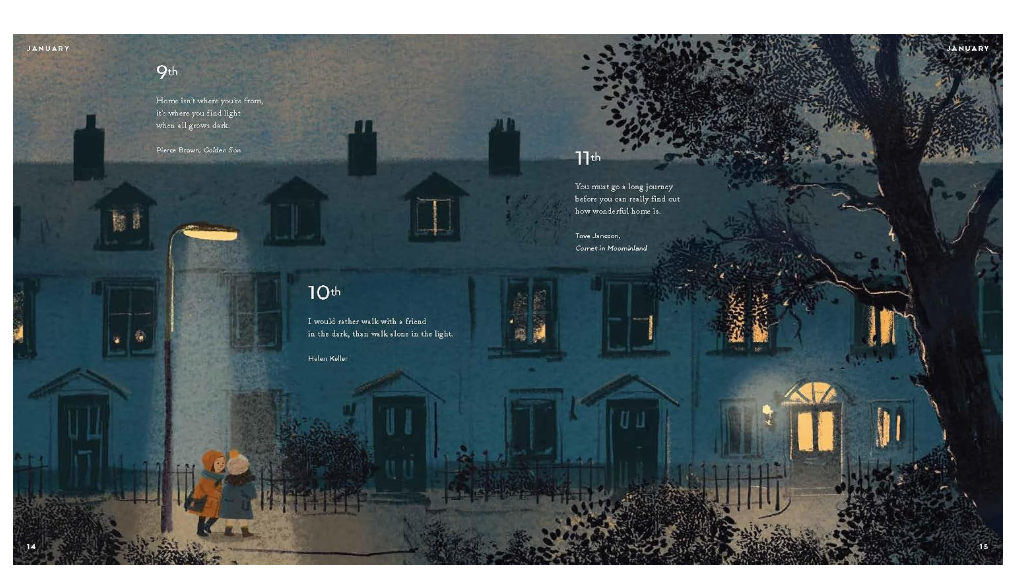 Nosy Crow : Tomorrow Bright Before Us