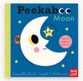 Peekaboo Moon