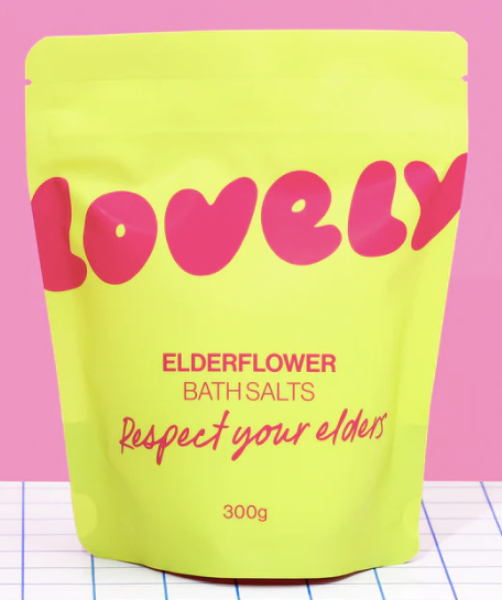Lovely: Bath Salts