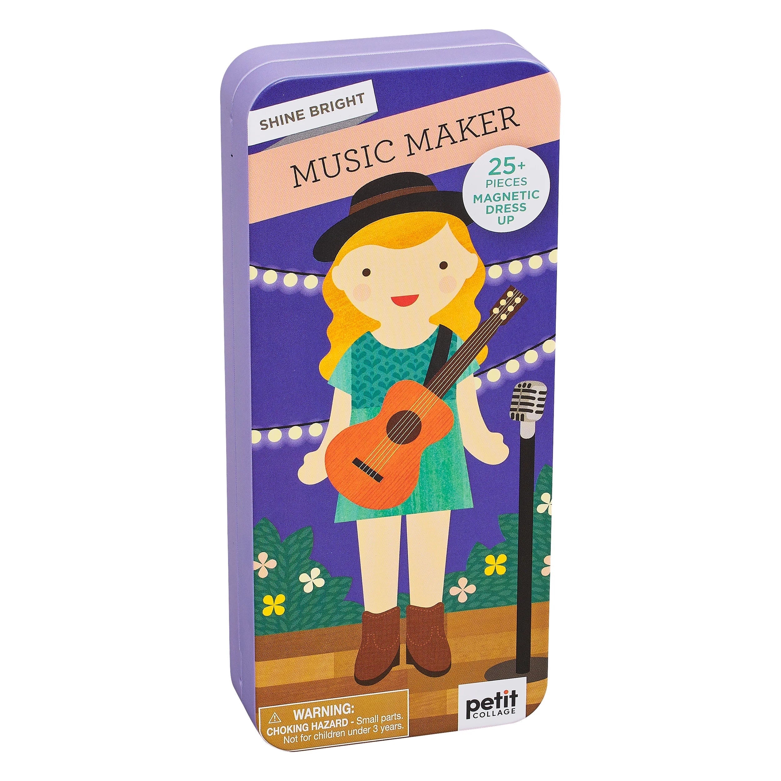 Magnetic Dress Up