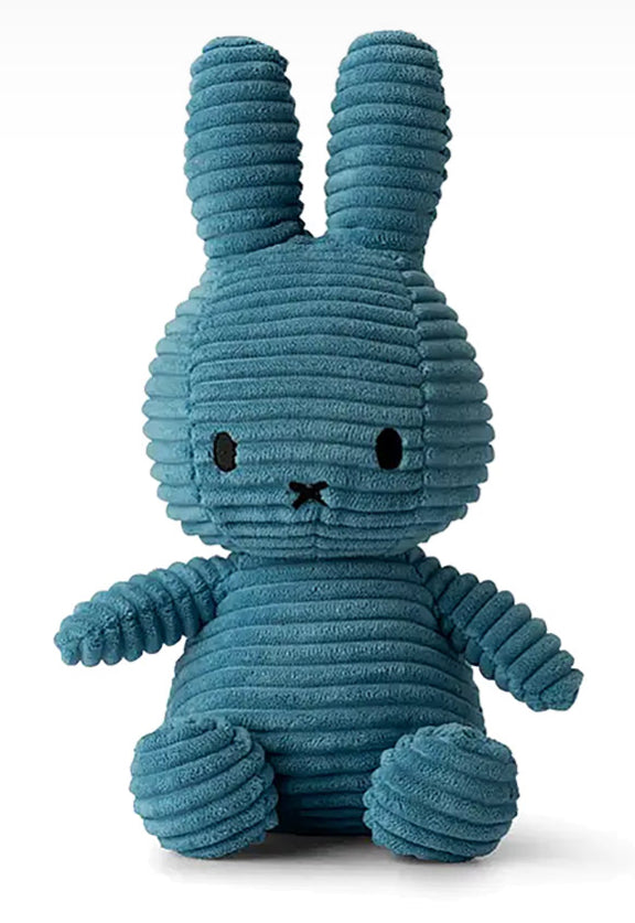 Miffy Corduroy Soft Toy