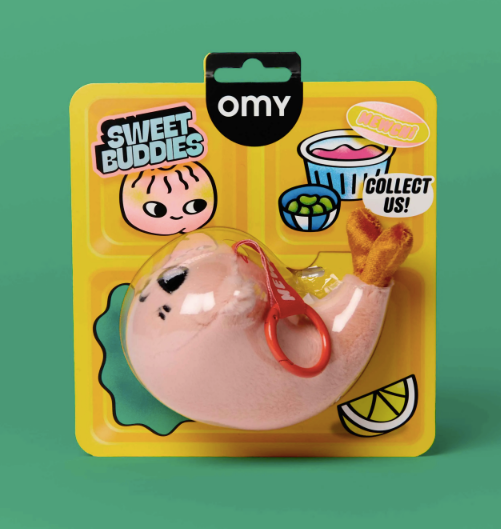 OMY: Mewchi - Sweet Buddies