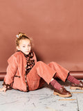 Fawn Cord Trousers
