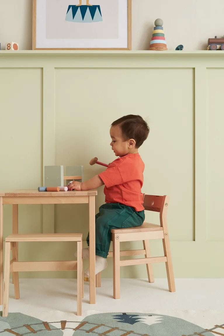 Kids Concept: Hammer Bench
