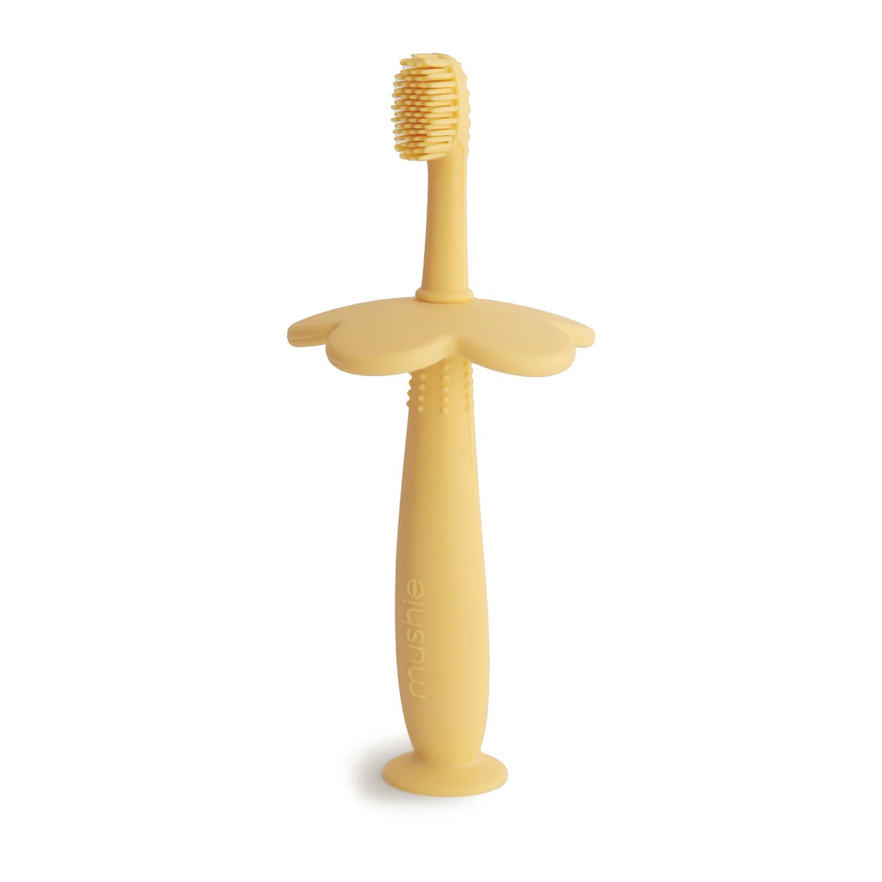 Mushie: Training Toothbrush