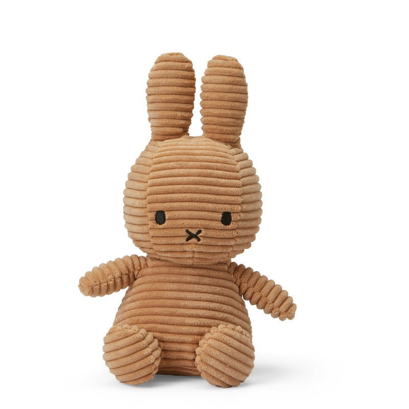 Miffy Corduroy Soft Toy