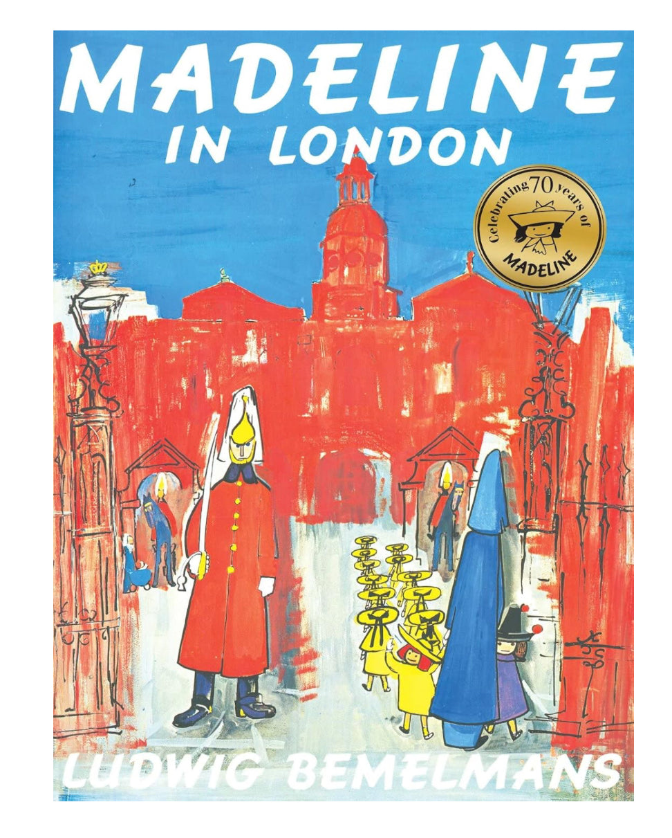 Madeline in London