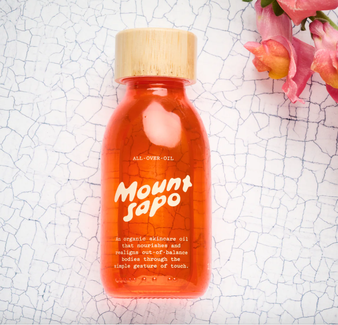 Mount Sapo: Oil
