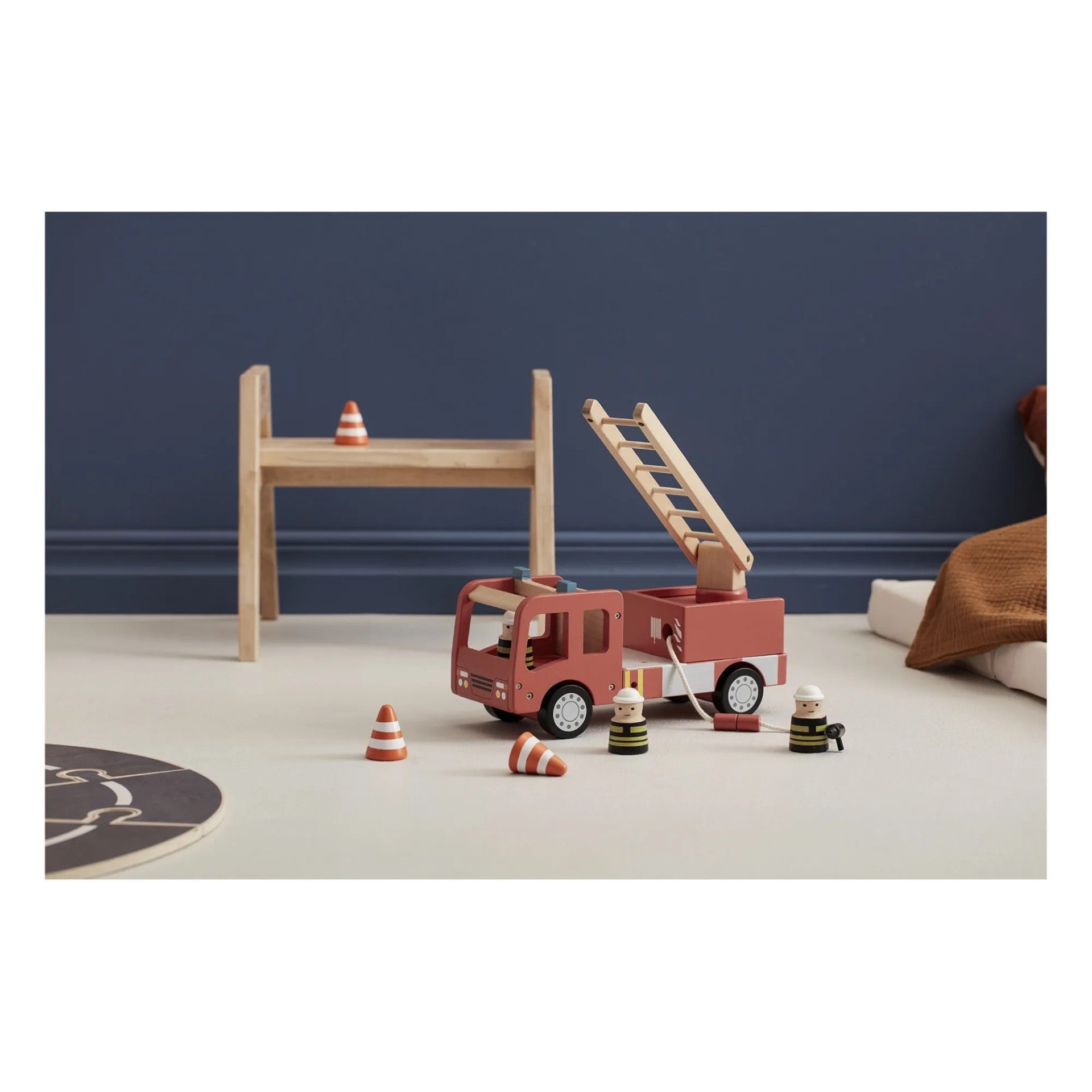 Kids Concept: Fire Truck