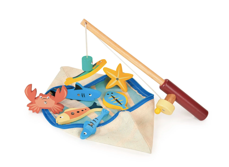 Mentari : Fishing Game