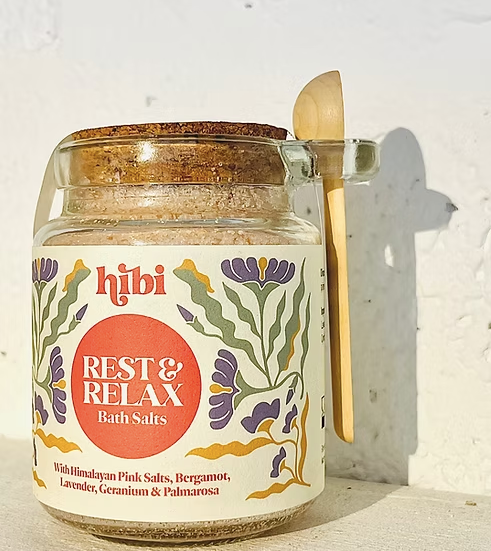 Hibi : Bath Salts