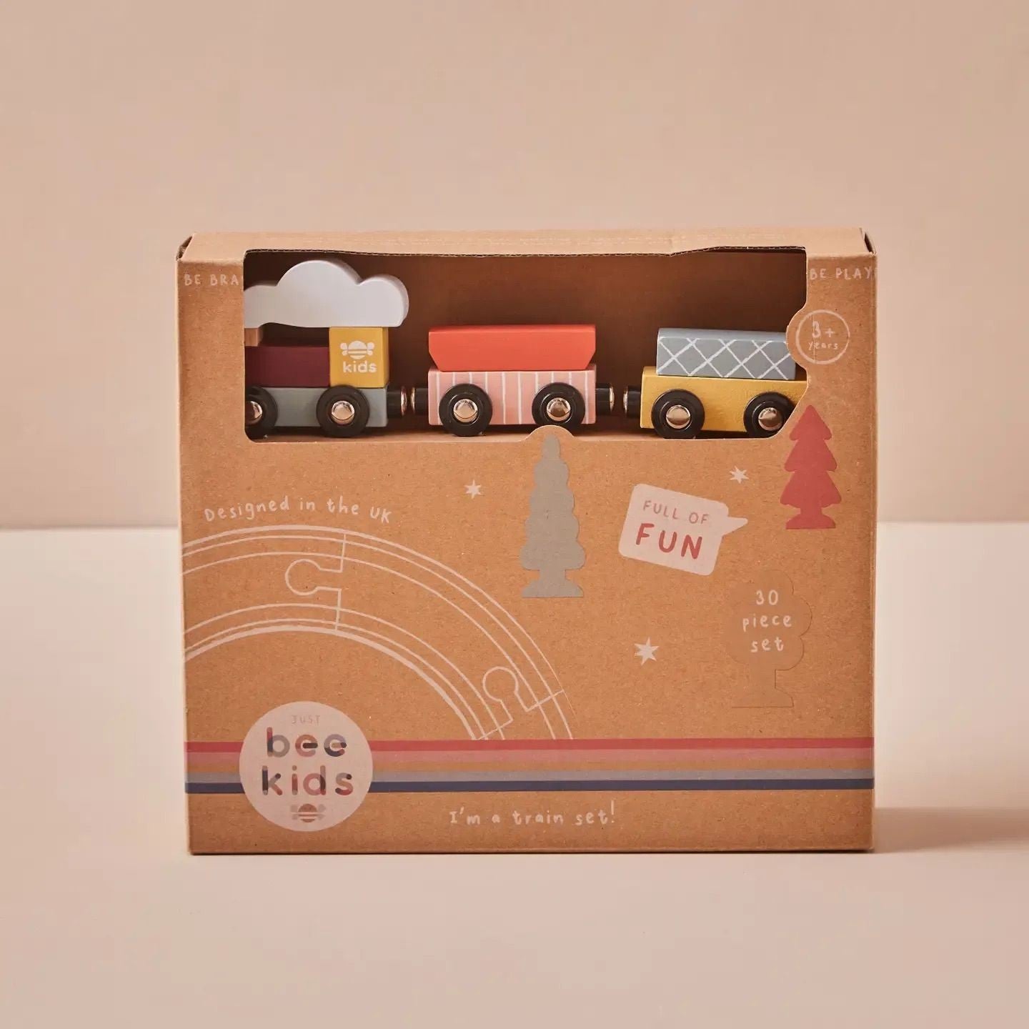 Just Bee Kids: Train Set