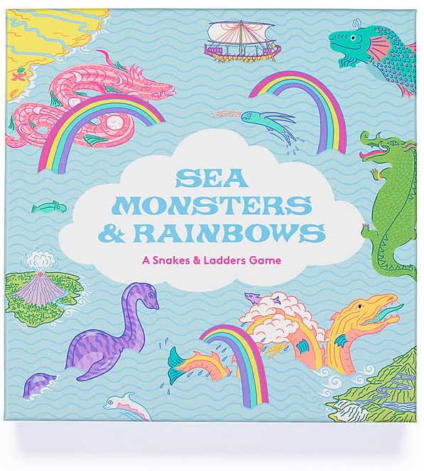 Sea Monsters and Rainbows