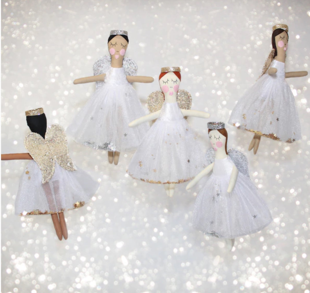 Rosie Dolls (more characters available)