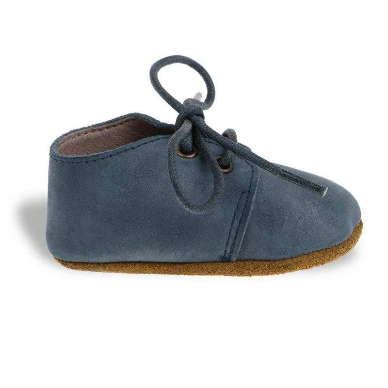 Fauve + Co Leather Booties (more colours available)