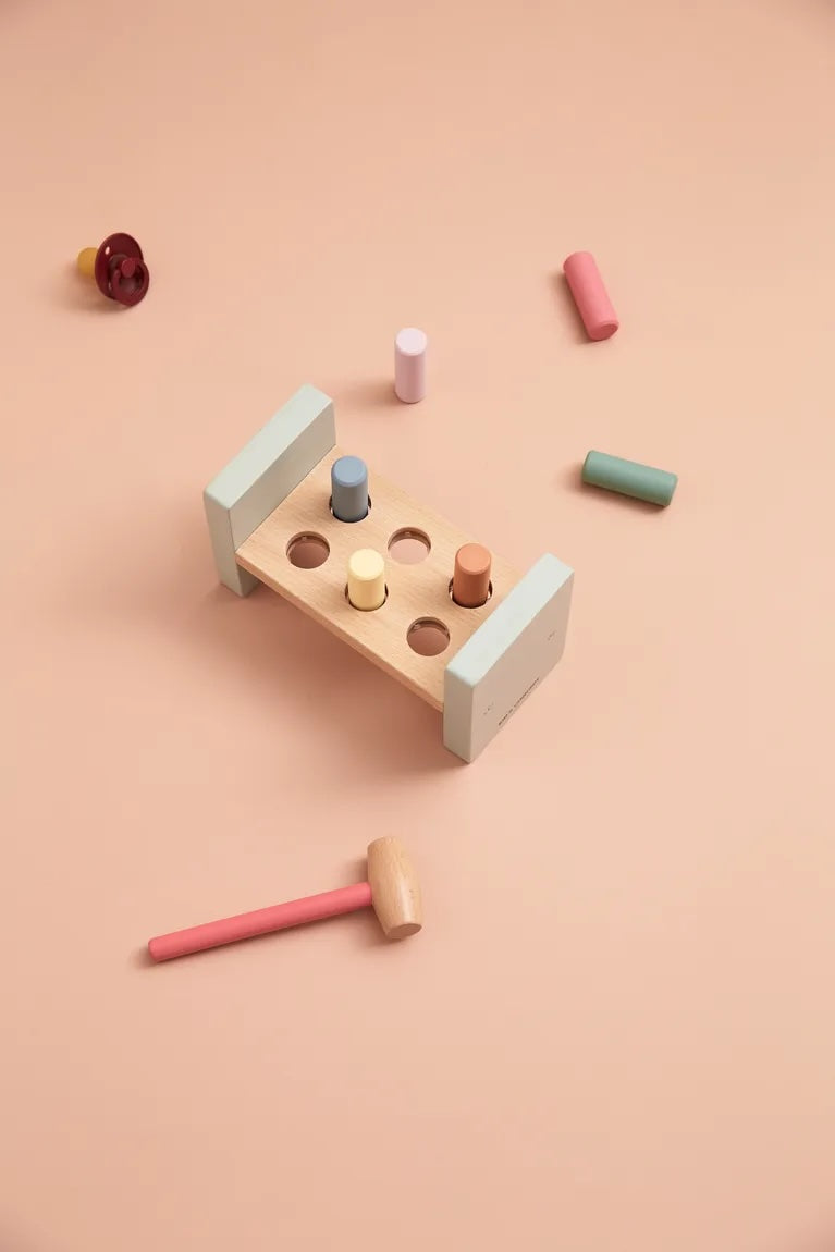 Kids Concept: Hammer Bench