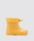 Yellow Igor Wellies