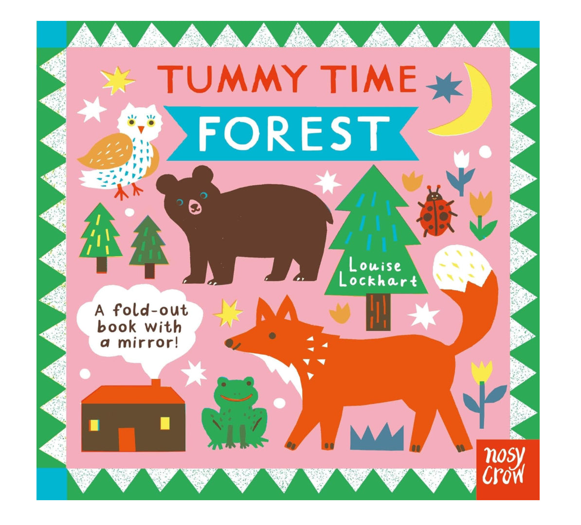 Tummy Time Books