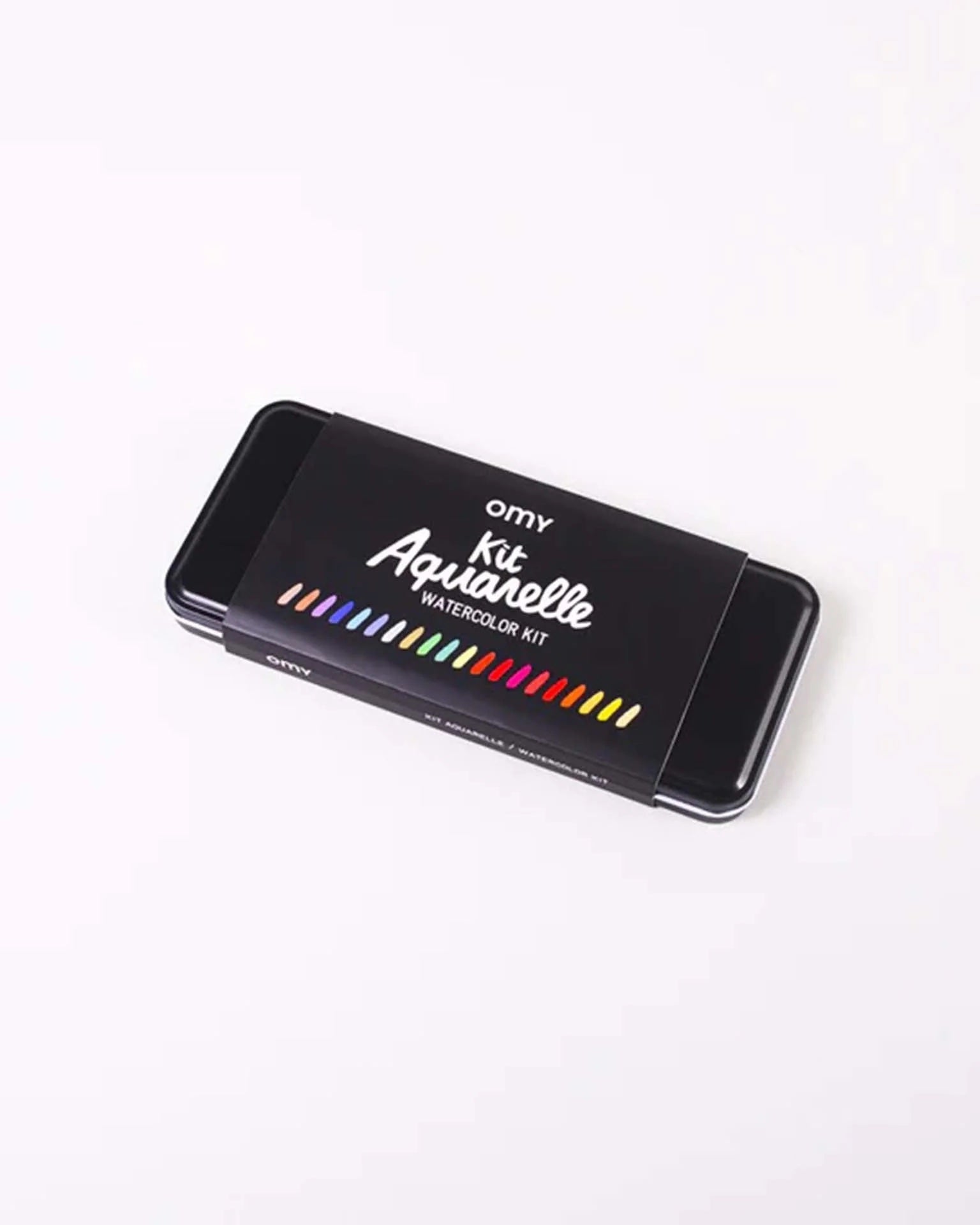 OMY: Watercolour Kit