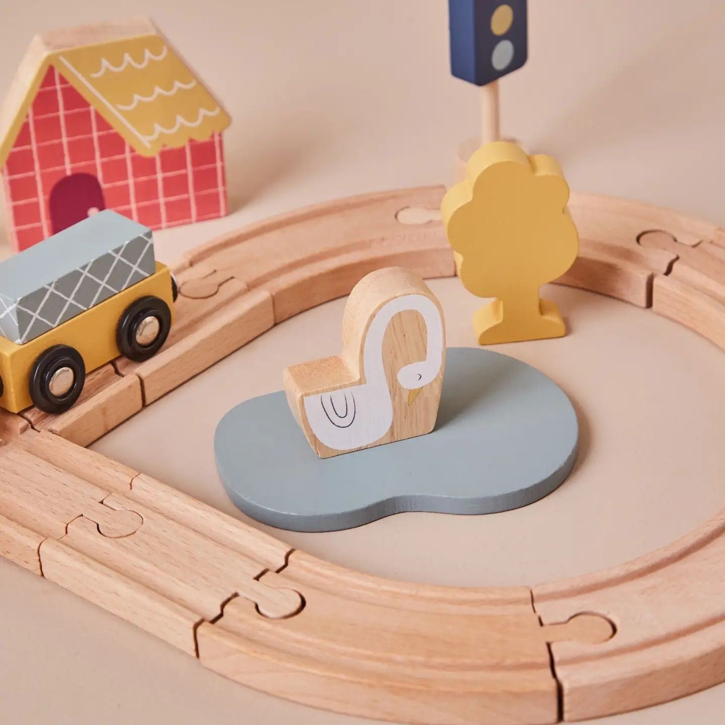 Just Bee Kids: Train Set