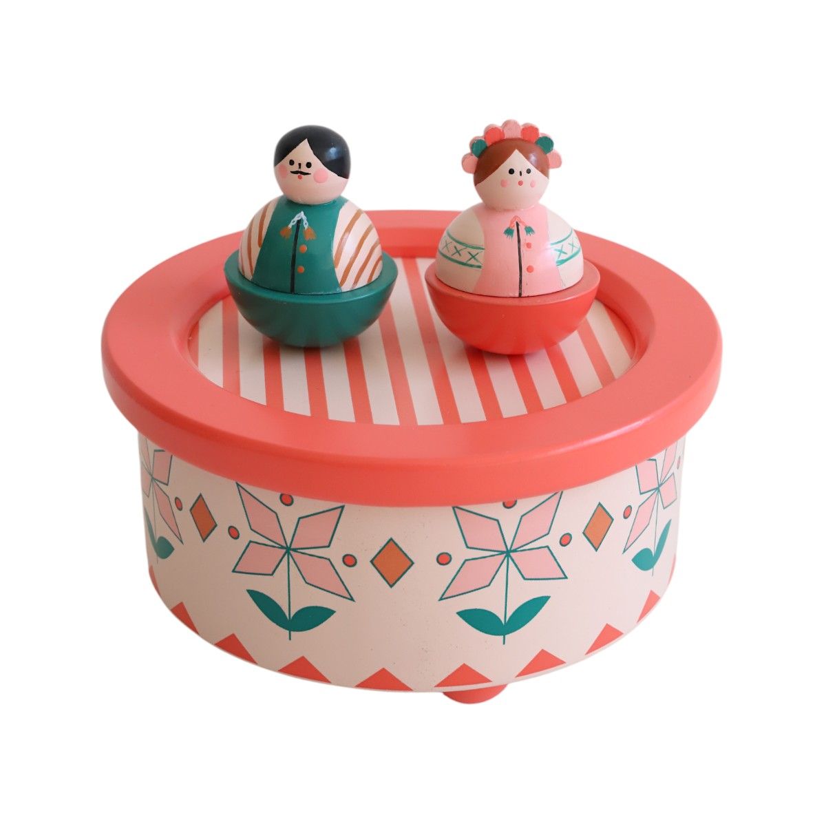 Le Petit Souk: Music Box