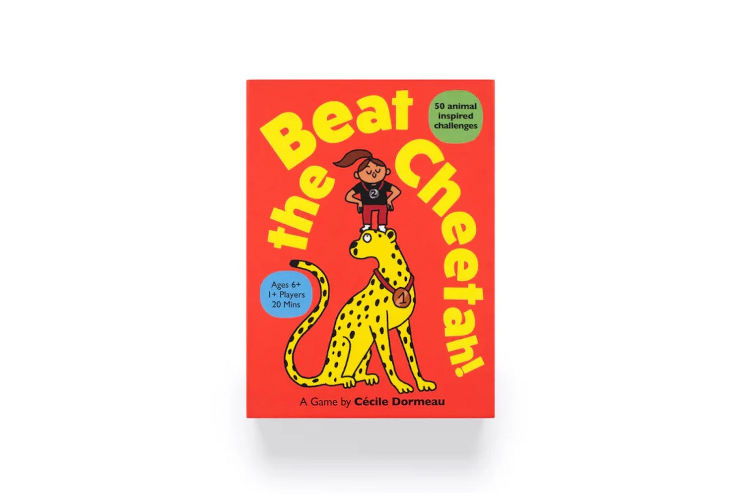 Beat the Cheetah