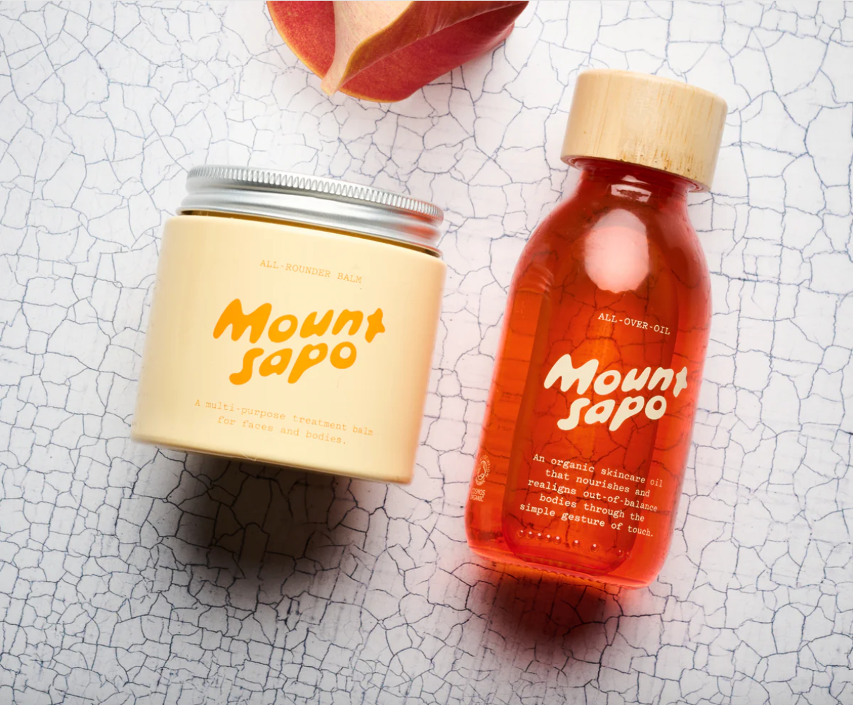Mount Sapo: Balm