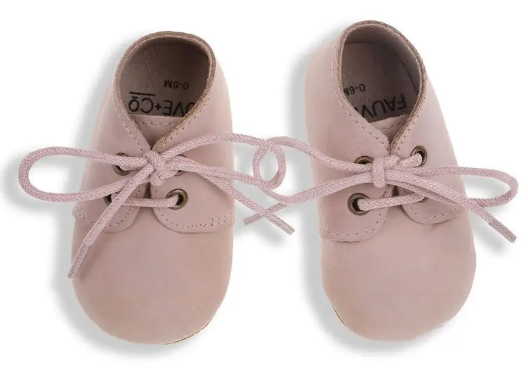 Fauve + Co Leather Booties (more colours available)
