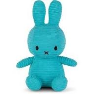 Miffy Corduroy Soft Toy