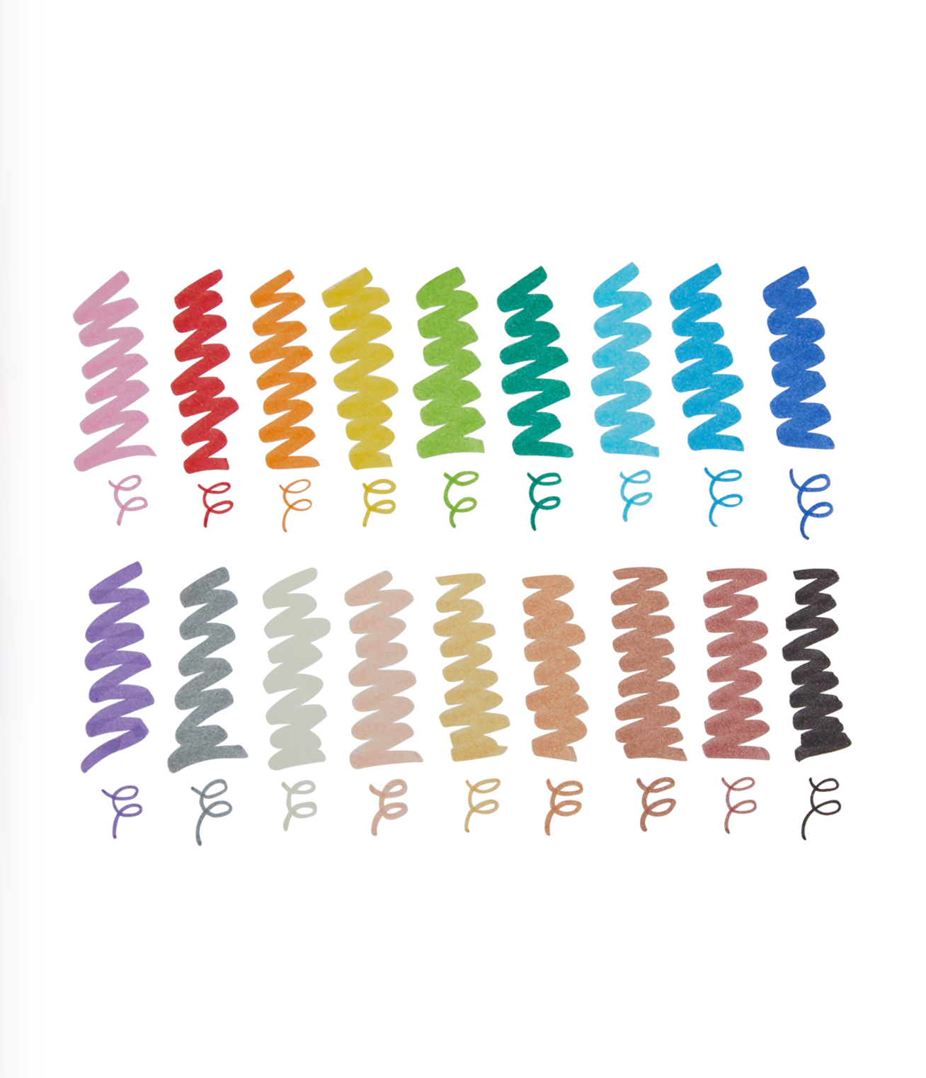 Ooly: Colour Together Double Ended Markers