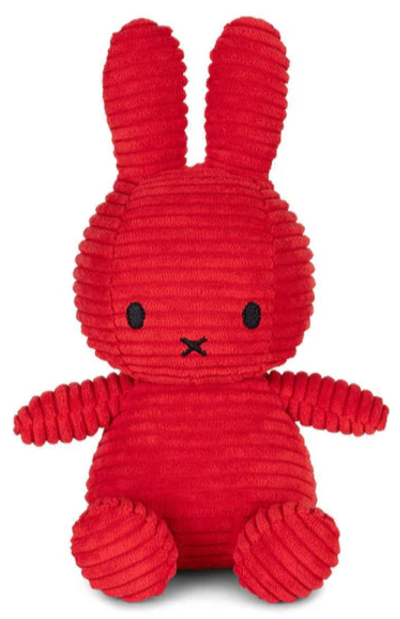 Miffy Corduroy Soft Toy