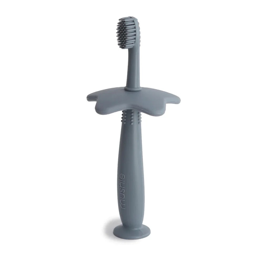 Mushie: Training Toothbrush