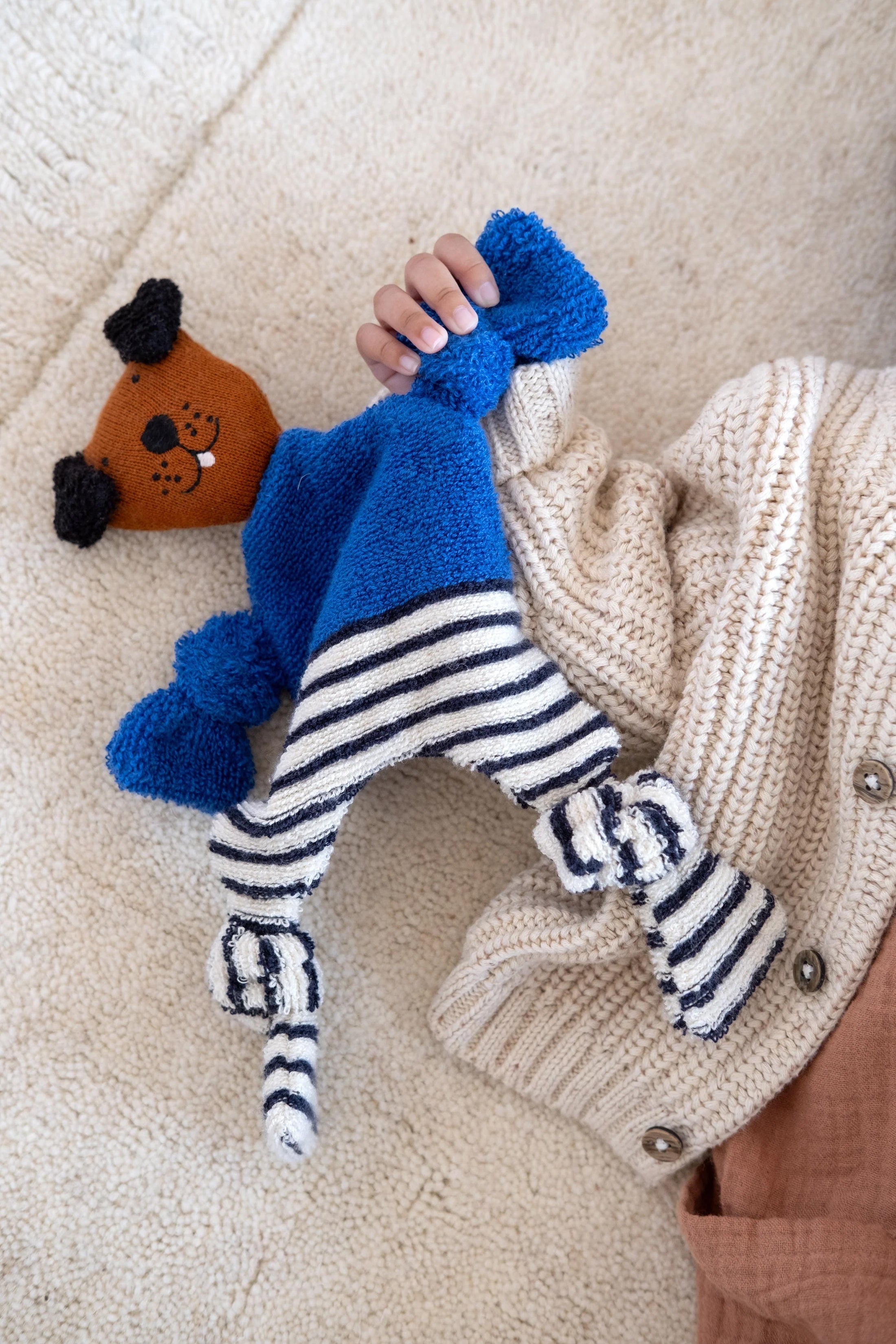 Sophie Home: Cuddle Cloth