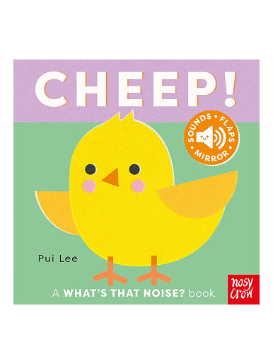 What's that noise?