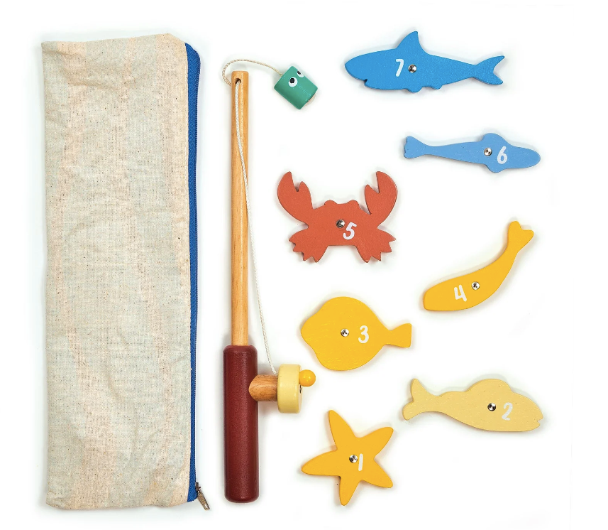 Mentari : Fishing Game