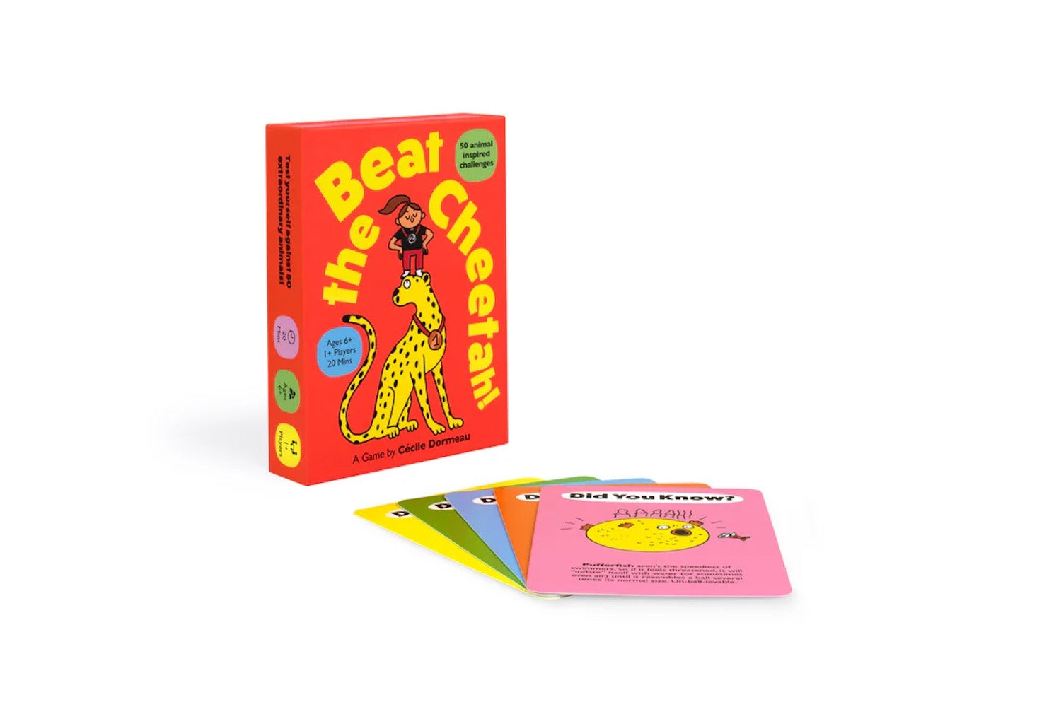 Beat the Cheetah